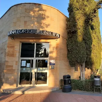 Tanatorio de Valdemoro